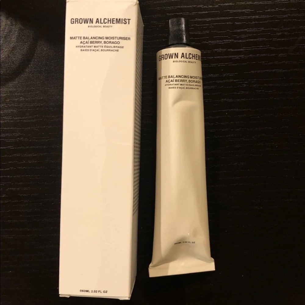 Grown Alchemist Matte Balancing Moisturiser